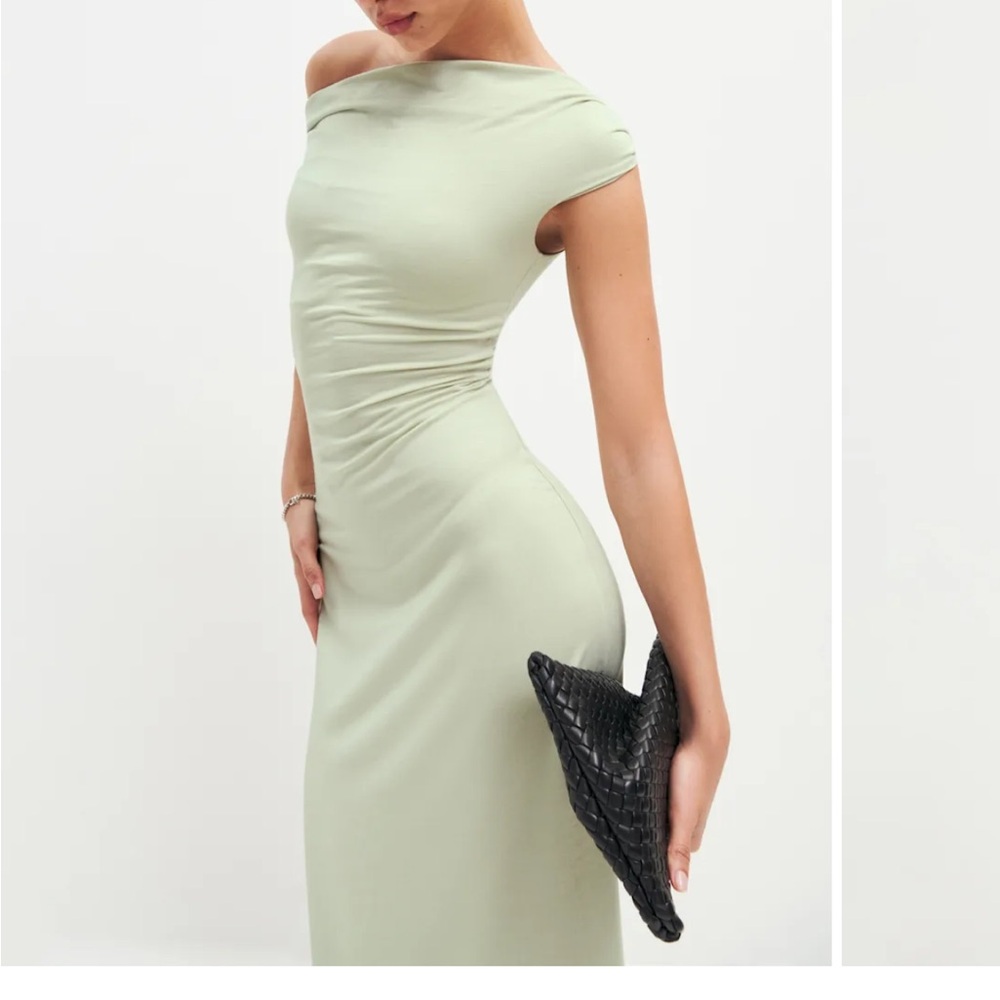 Brand new reformation Jamen Knit Dress